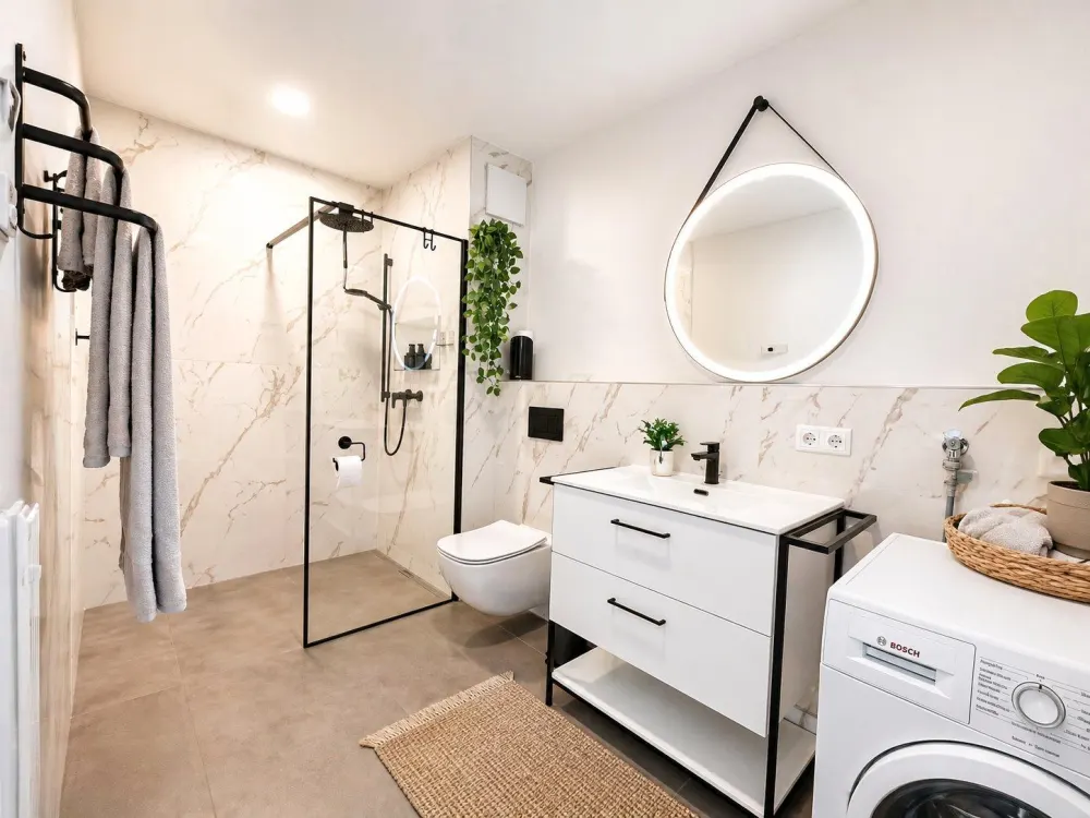 PENTHOUSE, Möblierte flexible Mietlösung auf Zeit in Tettnang