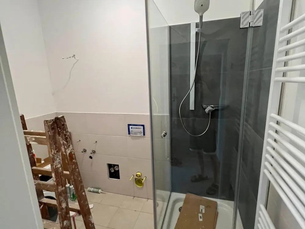 2-Room Apartment City Center Rostock