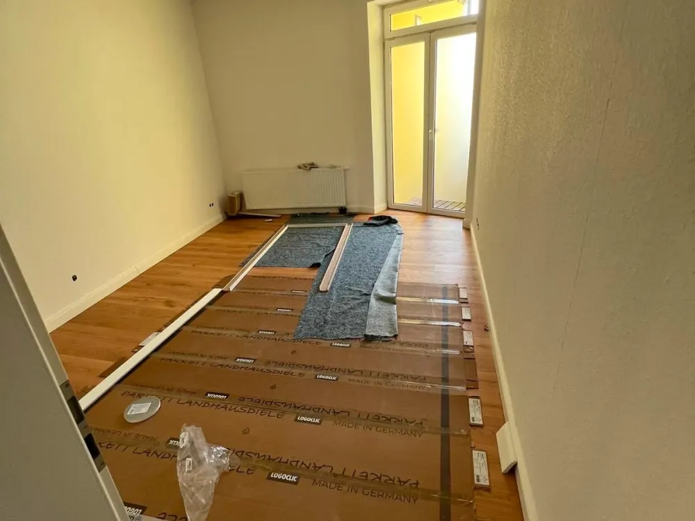 2-Room Apartment City Center Rostock