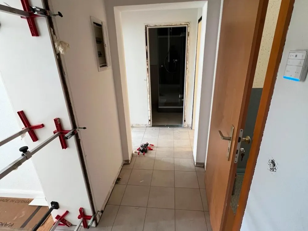 2-Room Apartment City Center Rostock