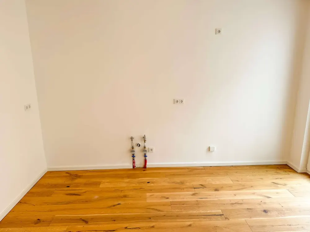 4-Zimmer-Wohnung - | Erstbezug | Balkon | barrierefrei |Tiefgarage