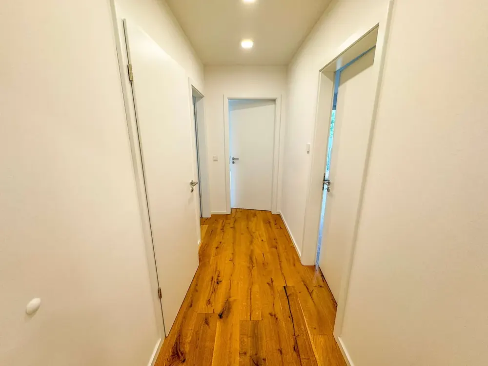 4-Zimmer-Wohnung - | Erstbezug | Balkon | barrierefrei |Tiefgarage