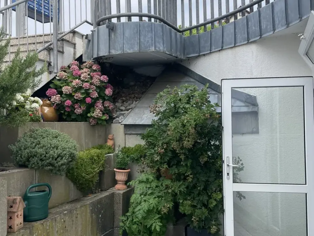 Gemütliches 1-Zimmer-Apartment für Wochenendpendler in ruhiger Lage