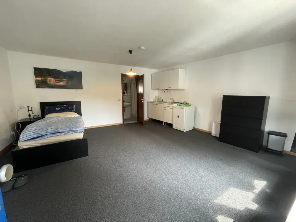 Gemütliches 1-Zimmer-Apartment für Wochenendpendler in ruhiger Lage
