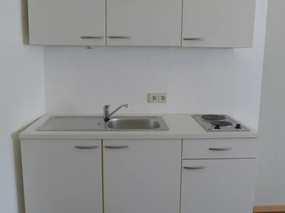 Gemütliches 1-Zimmer-Apartment für Wochenendpendler in ruhiger Lage