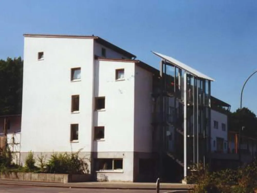 Demnächst frei! 3-Zimmer-Wohnung in der City zu besichtigen