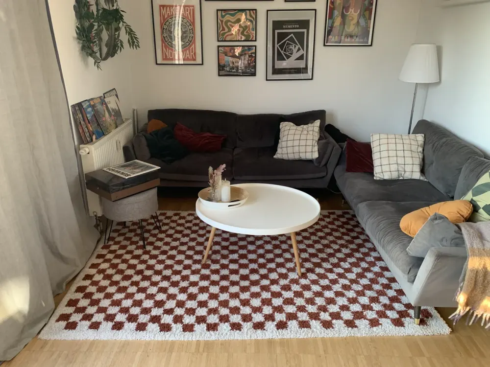 Große Penthaus-Wohnung in Vahrenheide