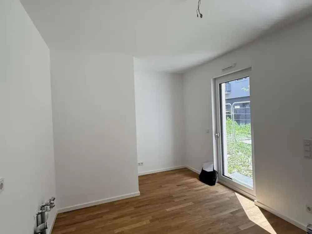 Ruhige Erdgeschoss Studio-Wohnung im Herzen Weddings