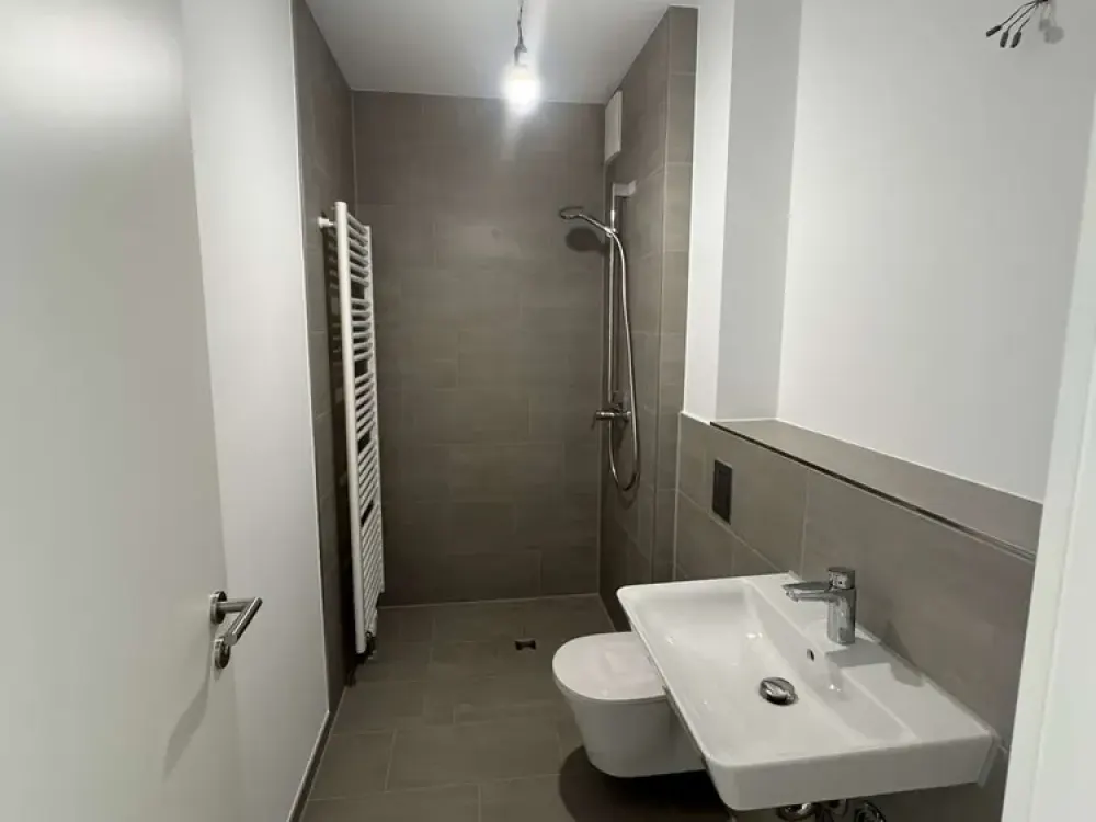 Ruhige Erdgeschoss Studio-Wohnung im Herzen Weddings