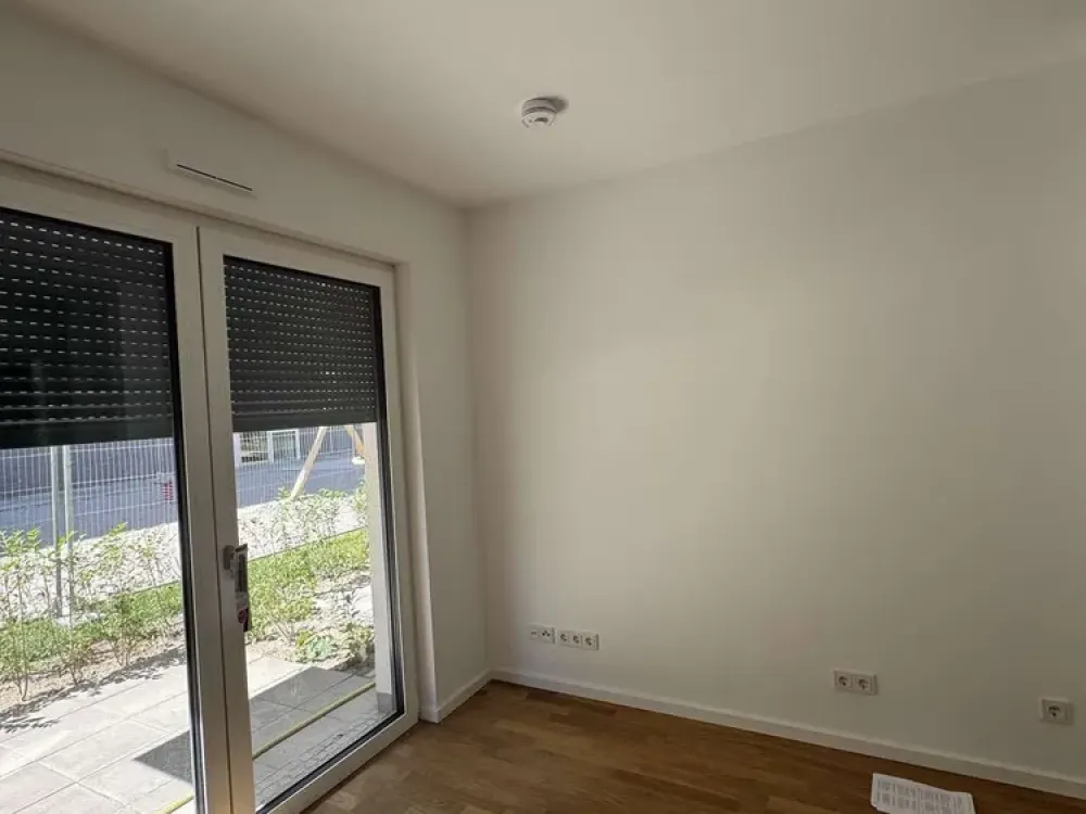 Ruhige Erdgeschoss Studio-Wohnung im Herzen Weddings