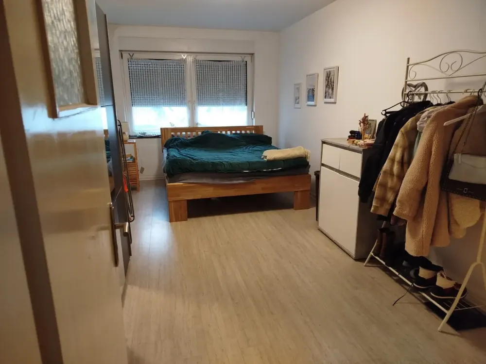 Attraktive 2-Zimmer Wohnung im EG, frisch saniert in Solingen
