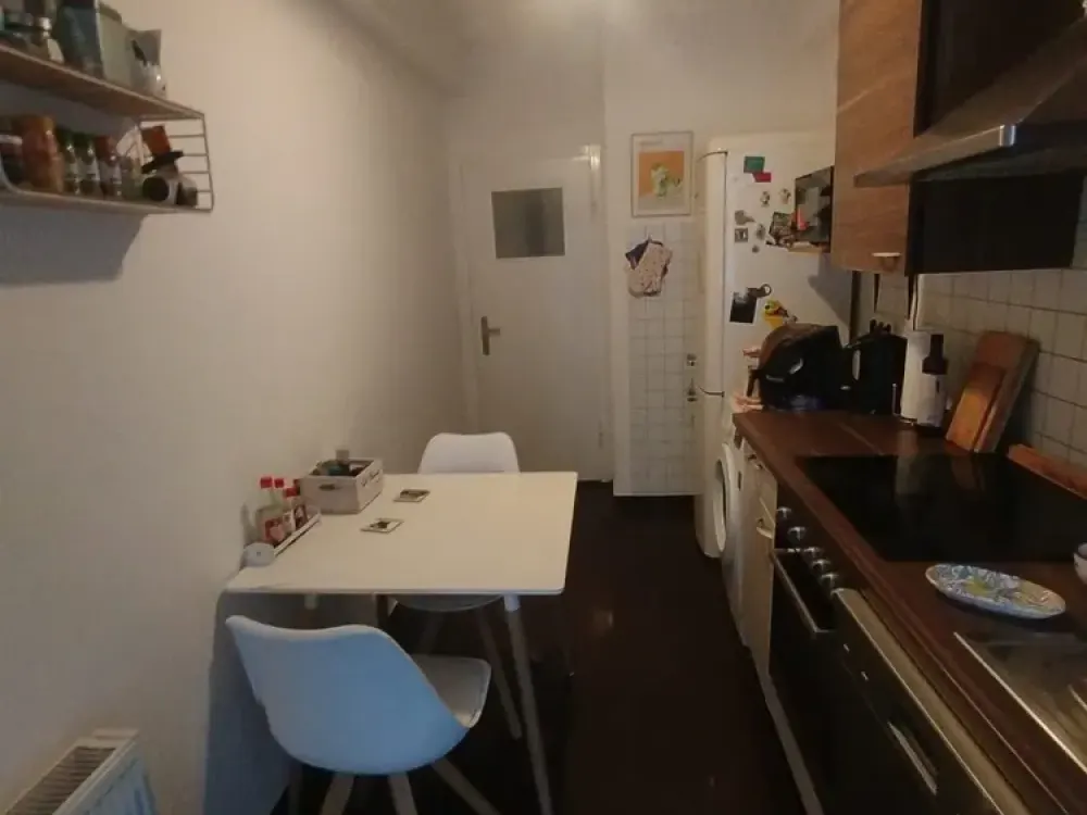 Attraktive 2-Zimmer Wohnung im EG, frisch saniert in Solingen