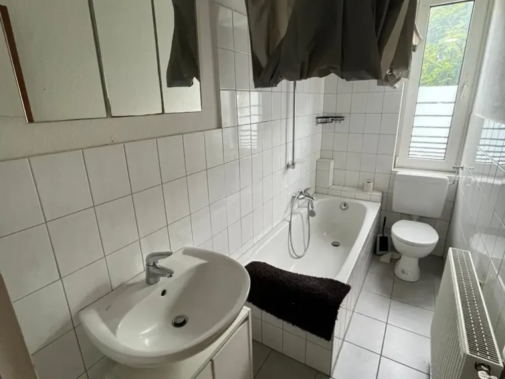 1-Zimmer-Wohnung in Solingen-Wald