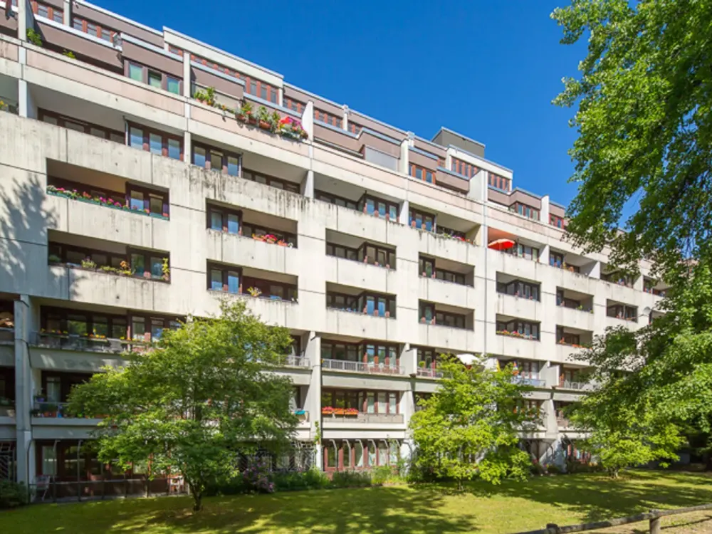 Wohnen ab 50 Jahren - Nähe Schloßgarten Charlottenburg