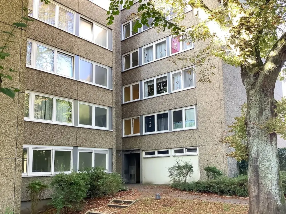 Große 3-Zimmer-Wohnung in Dortmund-Lütgendortmund mit WBS