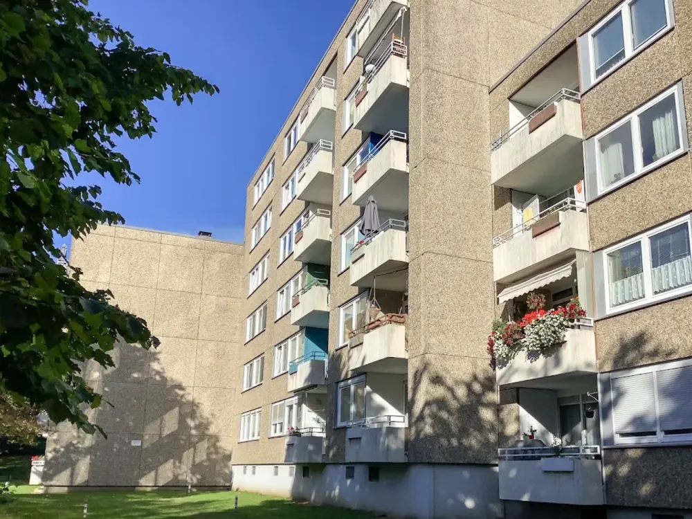 Große 3-Zimmer-Wohnung in Dortmund-Lütgendortmund mit WBS