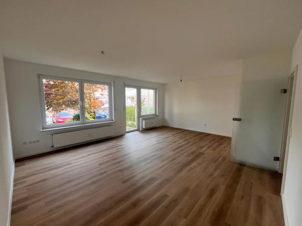 3 Room Kitchen Bathroom Ground Floor Apartment 33014 Bad Driburg