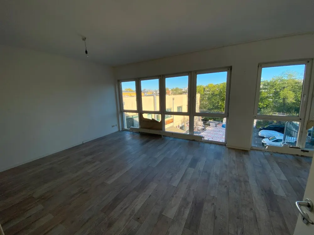1 Zimmerwohnung gegenüber dem Jugendleistungszentrum vom 1.FC Union Berlin!