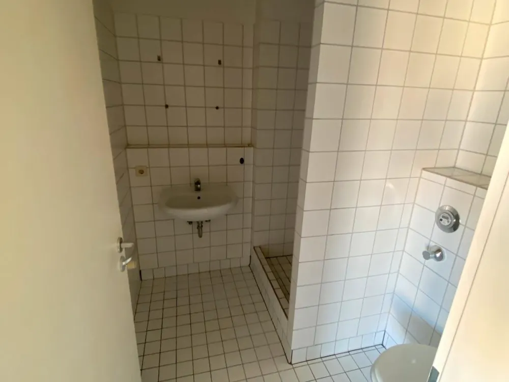 1 Zimmerwohnung gegenüber dem Jugendleistungszentrum vom 1.FC Union Berlin!