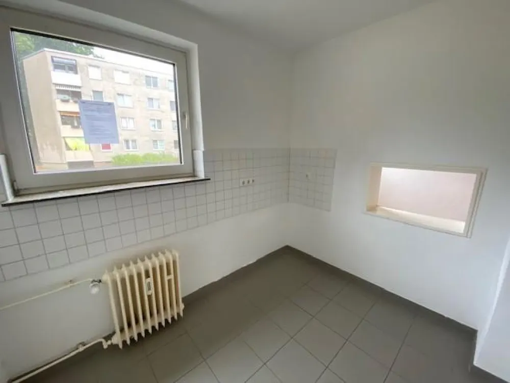 Charmante 3-Zimmer-Etagenwohnung in Krefeld mit Kinderspielplatz in direkter Nachbarschaft