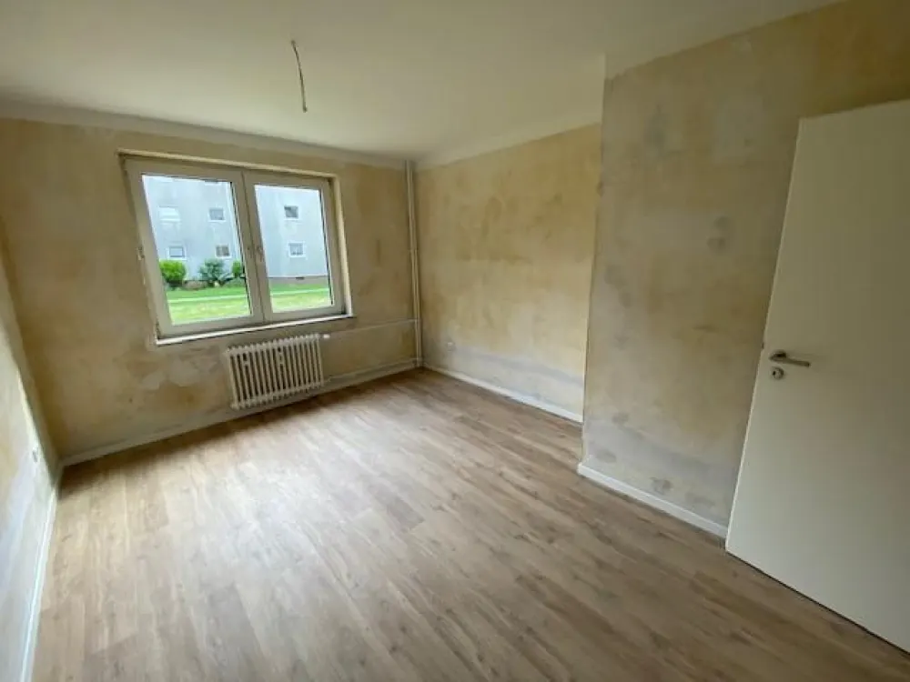 Charmante 3-Zimmer-Etagenwohnung in Krefeld mit Kinderspielplatz in direkter Nachbarschaft