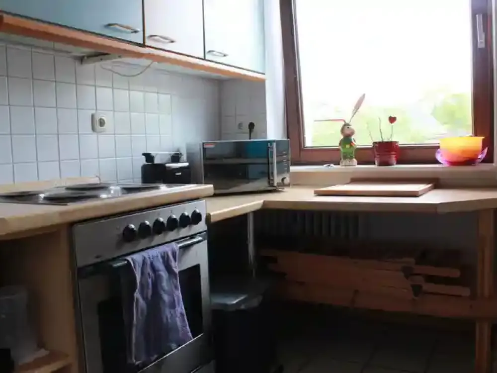 3-Zimmer-Wohnung mit Balkon