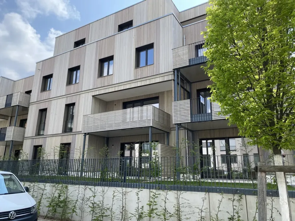 Modernes Apartment mit Wasserblick in Grünau!