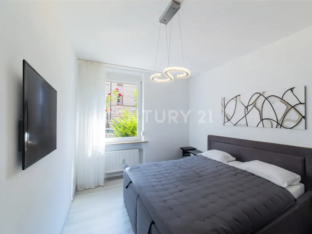 Vollmöblierte 2-Zimmer-Wohnung in Toplage