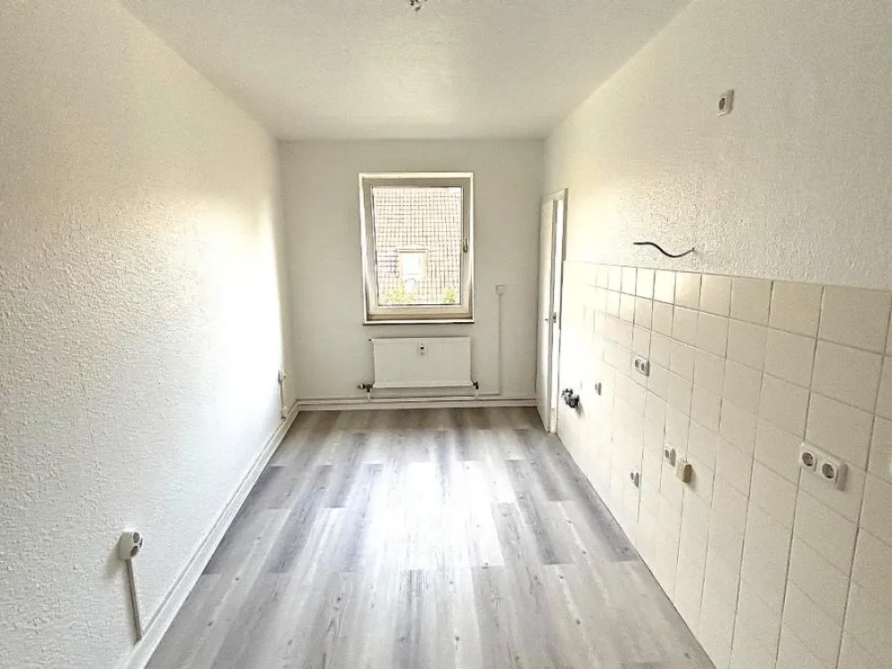 Frisch renoviertes Wohlfühlen: 3 ZKB in ruhiger Top-Lage von Kassel-Wehlheiden