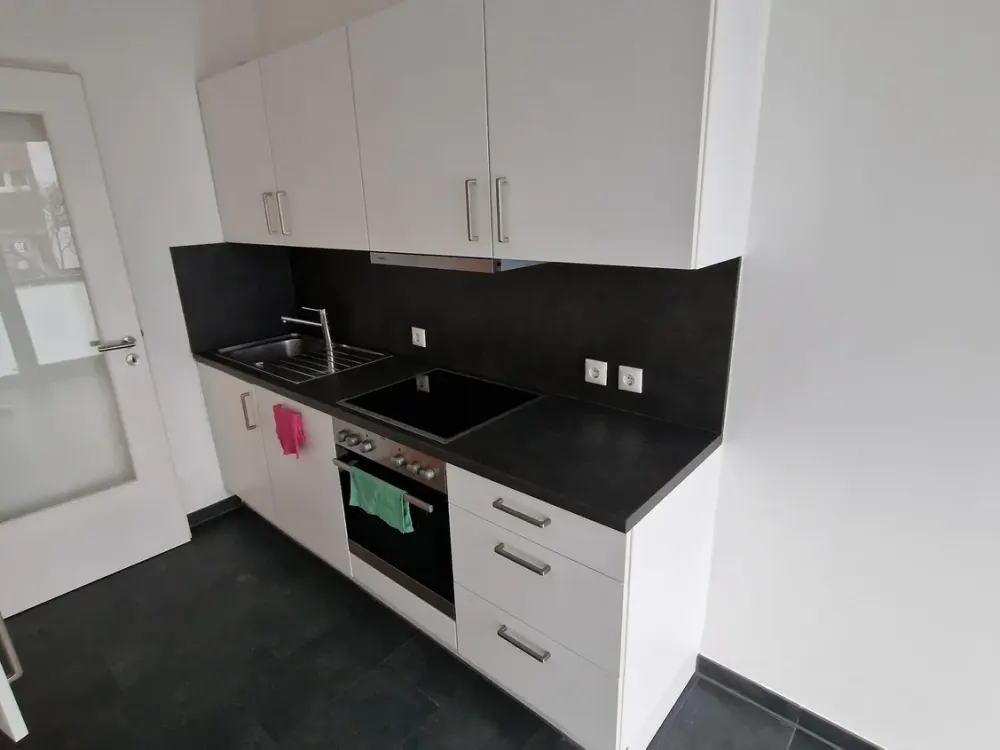 Neubauwohnung nahe Tierpark/Balkon/EBK