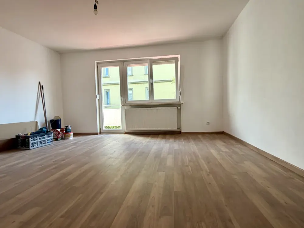 Komplett neu renovierte 3-Zimmer-Wohnung mit Balkon und Stellplatz in Lindau
