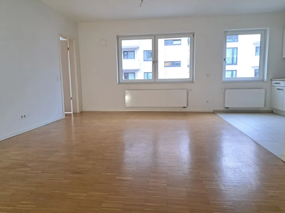 Moderne Erdgeschosswohnung zur Miete mit Terrasse in Hamburg Lokstedt - Wentzel Dr.