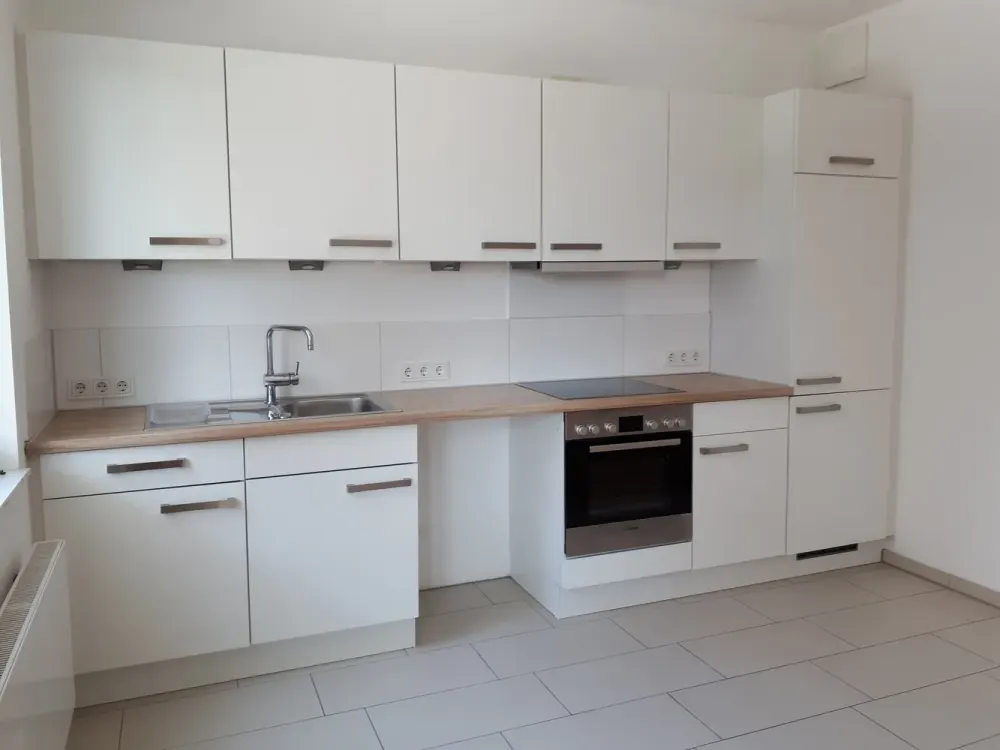 Moderne Erdgeschosswohnung zur Miete mit Terrasse in Hamburg Lokstedt - Wentzel Dr.