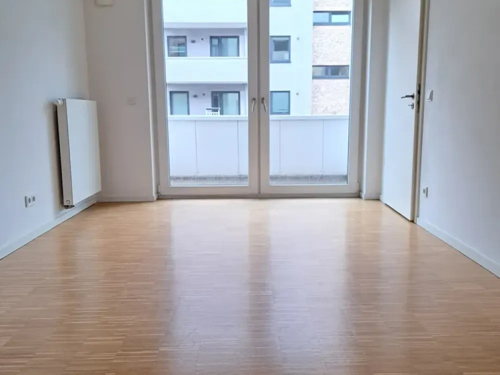 Moderne Erdgeschosswohnung zur Miete mit Terrasse in Hamburg Lokstedt - Wentzel Dr.