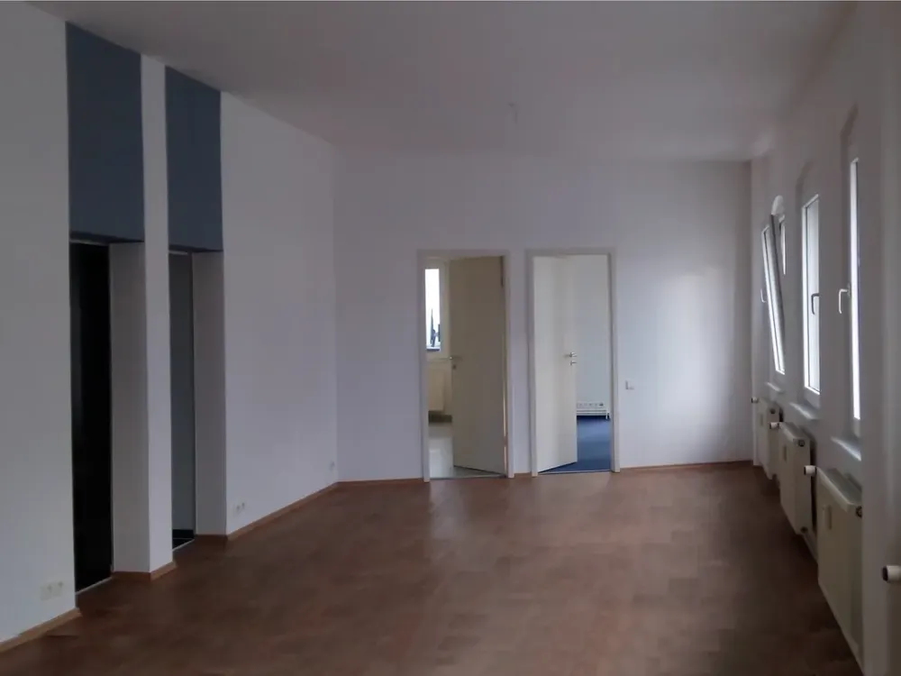3-Room Apartment with Loft Character 93sqm, Large Atrium Roof Terrace