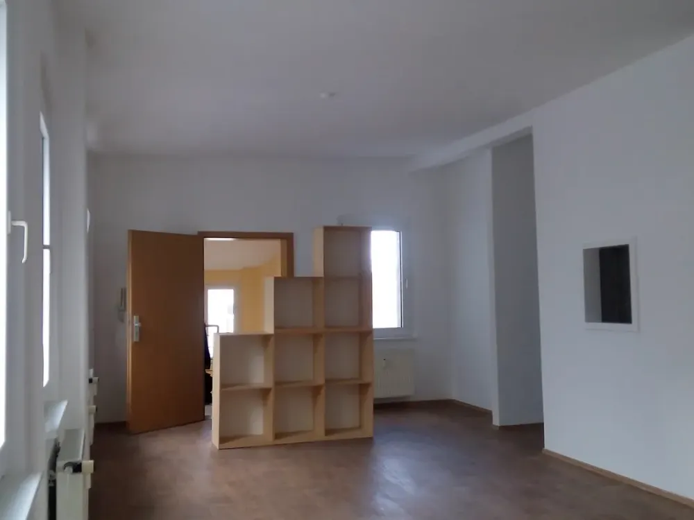 3-Room Apartment with Loft Character 93sqm, Large Atrium Roof Terrace