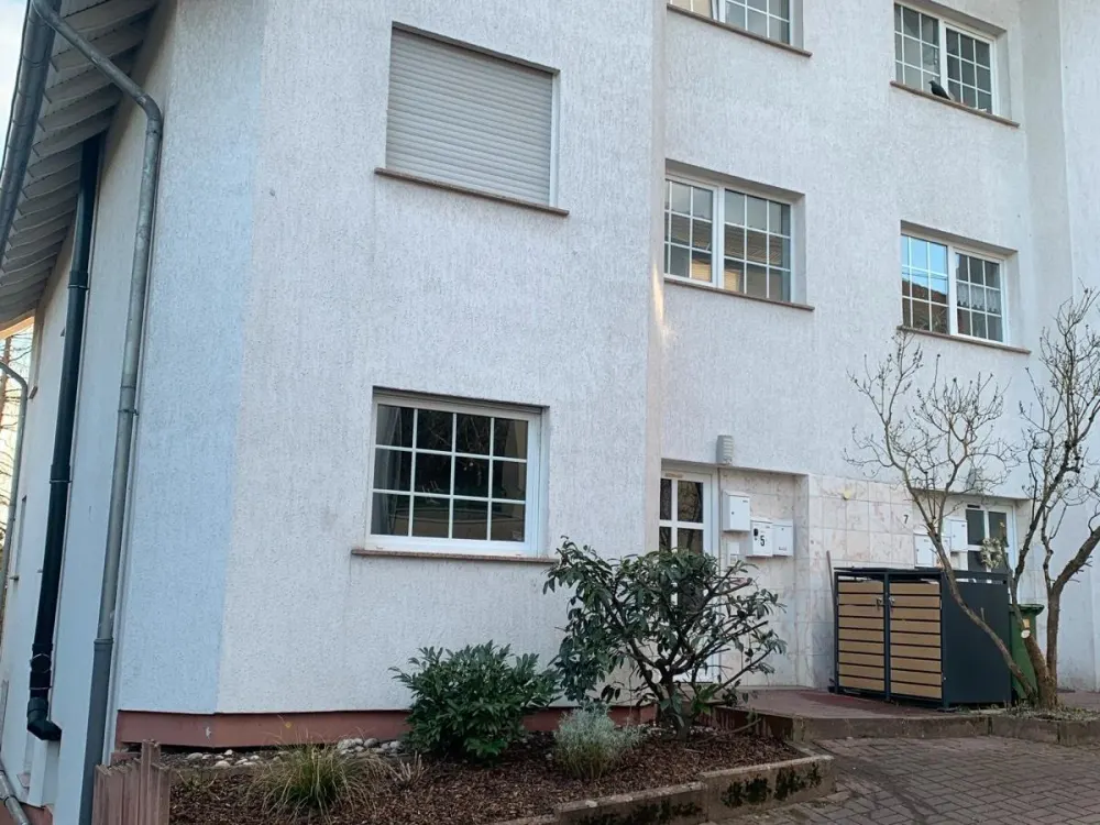 Wohnung in Herrensohr zu vermieten