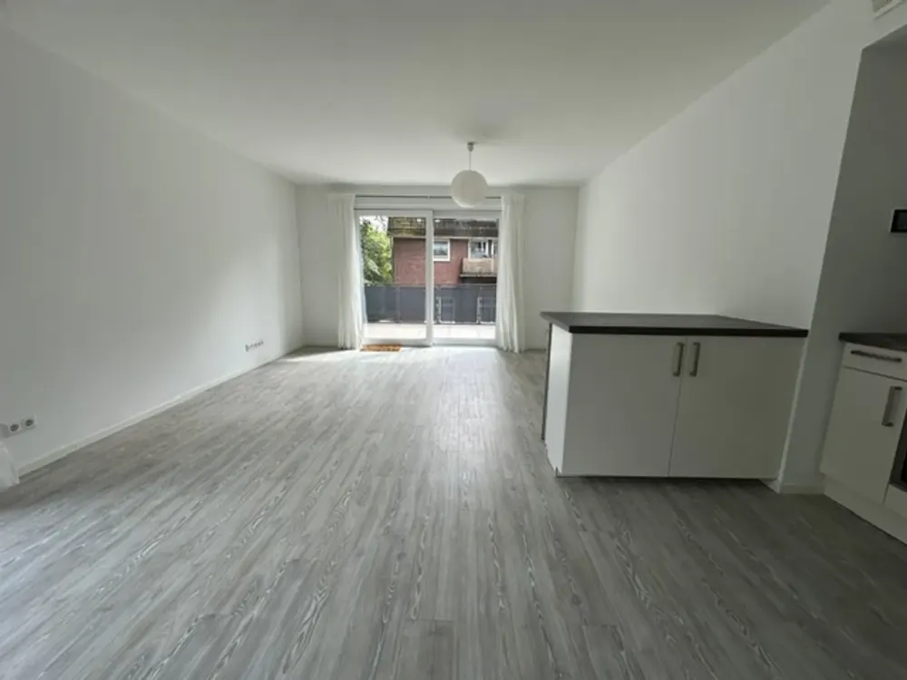 Wohnen mit Charakter: Drei-Zimmer-Wohnung in Pinneberg