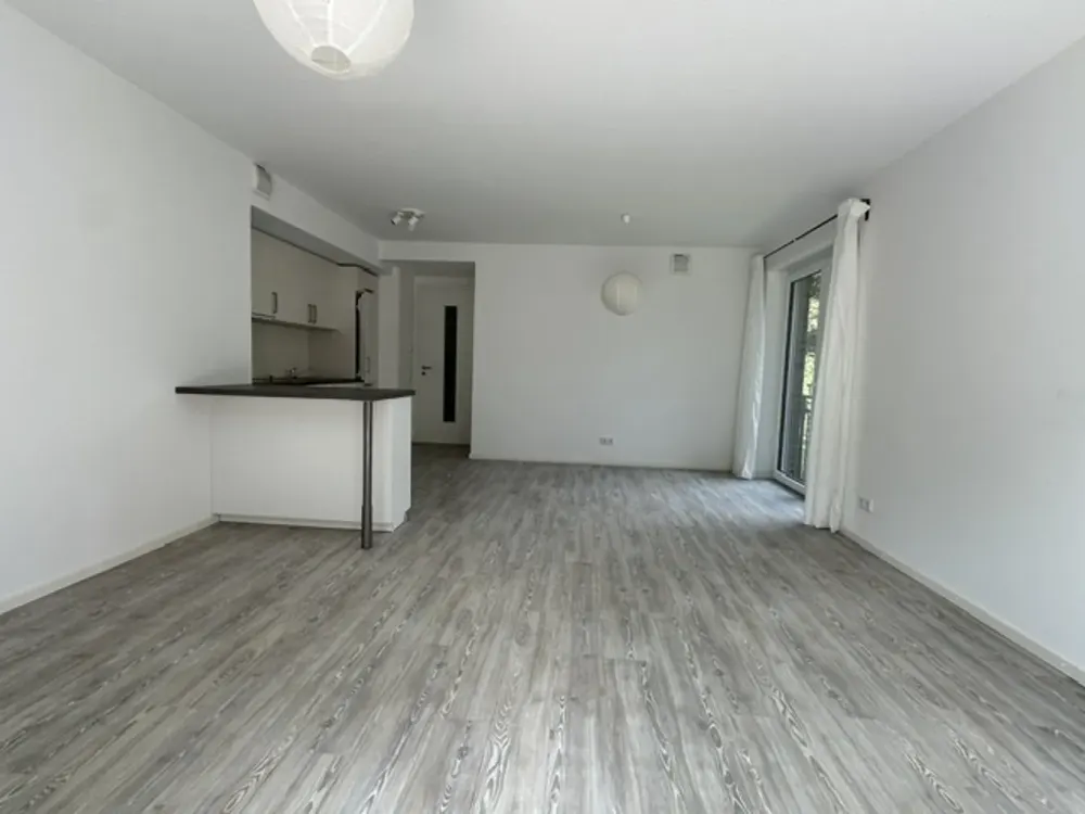 Wohnen mit Charakter: Drei-Zimmer-Wohnung in Pinneberg