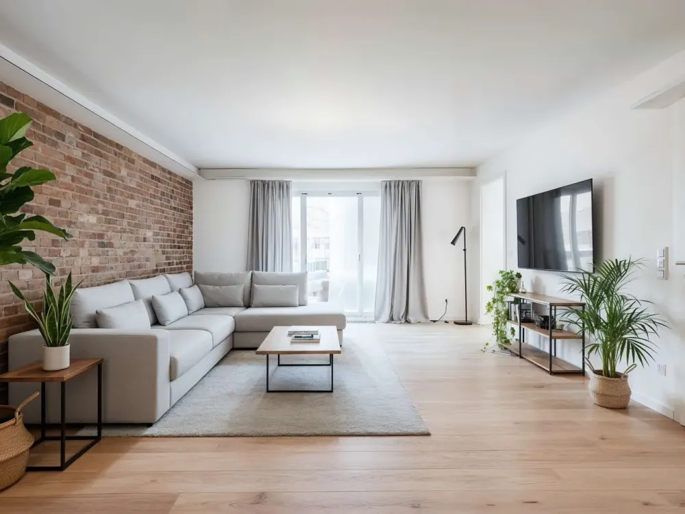 2 - Zimmer Wohnung mit Terrasse in Westend // 2-room APT with terrace in Westend