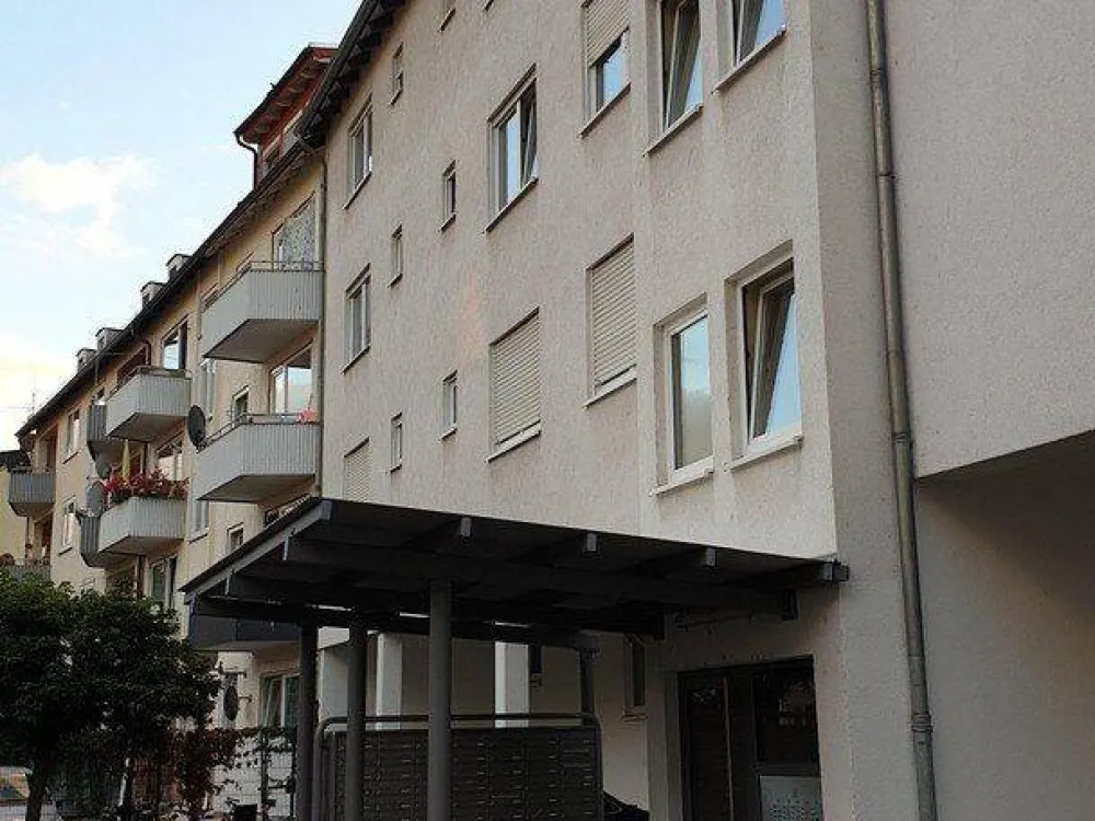 1 Zimmerappartment in Uni- und Innenstadtnähe