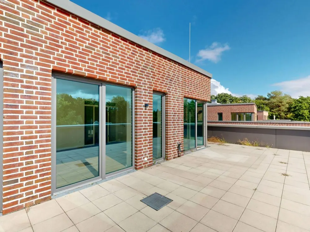 Wohntraum in Rissen: Exklusives 4-Zimmer-Penthouse mit eigenem Lift und weitläufiger Dachterrasse