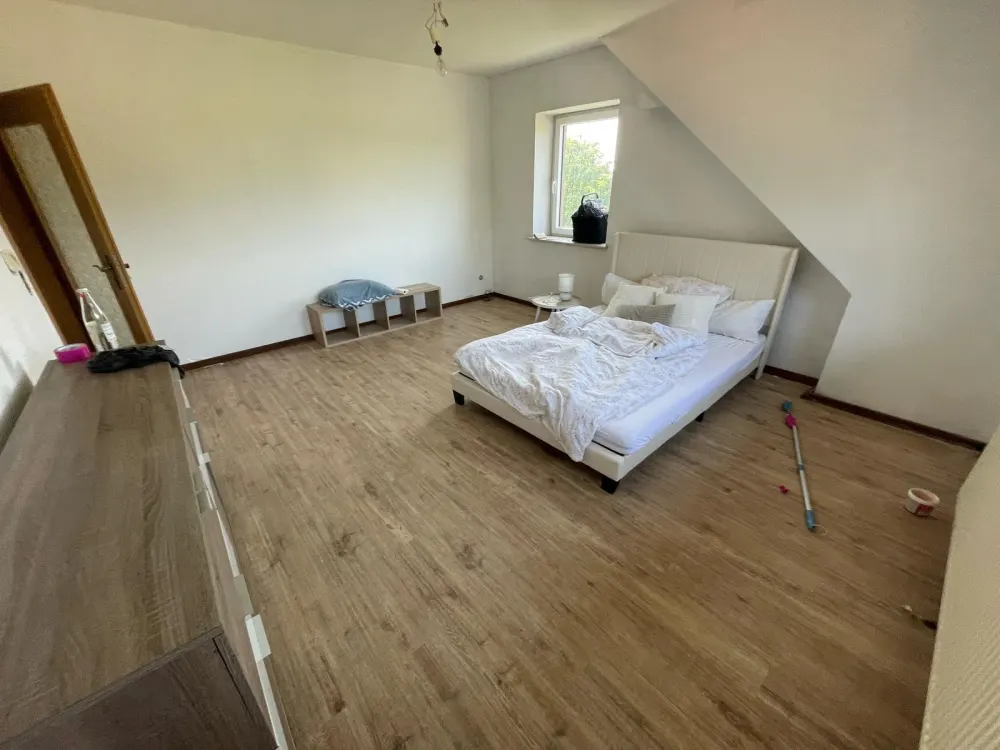 78 qm Altbau Wohnung 3,5 Zimmer - in 7min per Zug am Hbf Münster