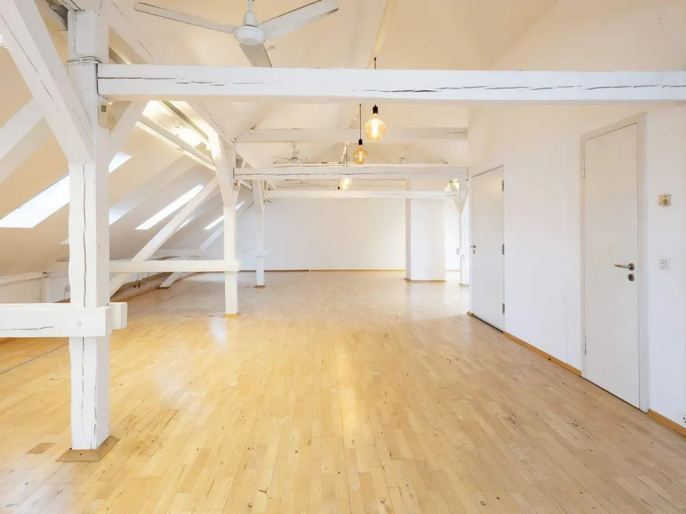 Stilvolles Loft in der Rosenau - 111 m² urbanes Wohnen in Top-Lage