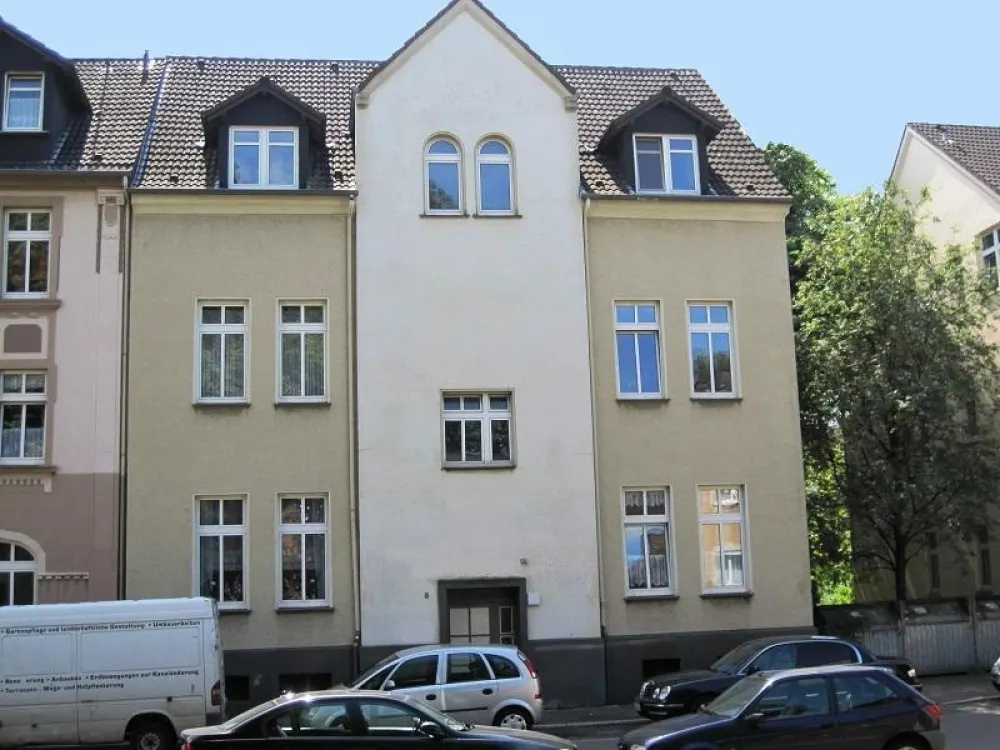 Den Sommer auf dem Balkon genießen; 2-Raum Wohnung ; RE-Süd