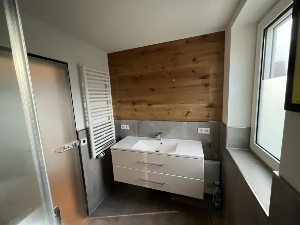 Moderne 2-Zimmer-Maisonette mit Südbalkon & begehbarem Kleiderschrank in Münster-Hiltrup