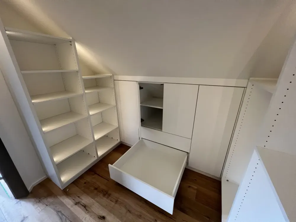 Moderne 2-Zimmer-Maisonette mit Südbalkon & begehbarem Kleiderschrank in Münster-Hiltrup