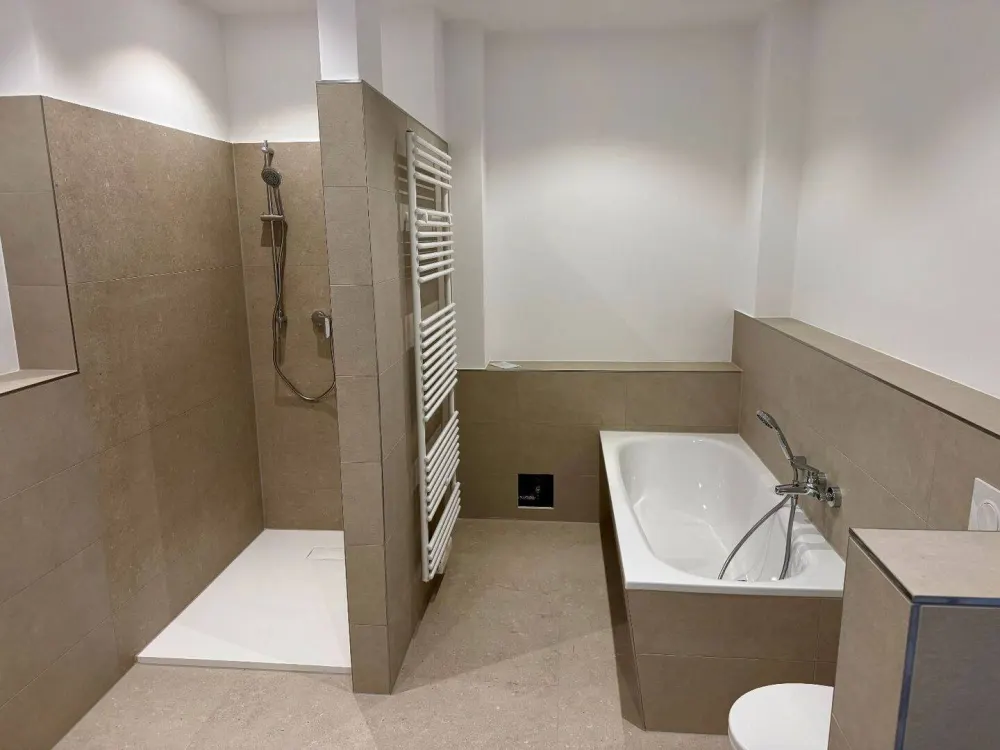 Bright 3.5-Room Apartment with Garden Share in Dresden - First Occupancy After Renovation 2026