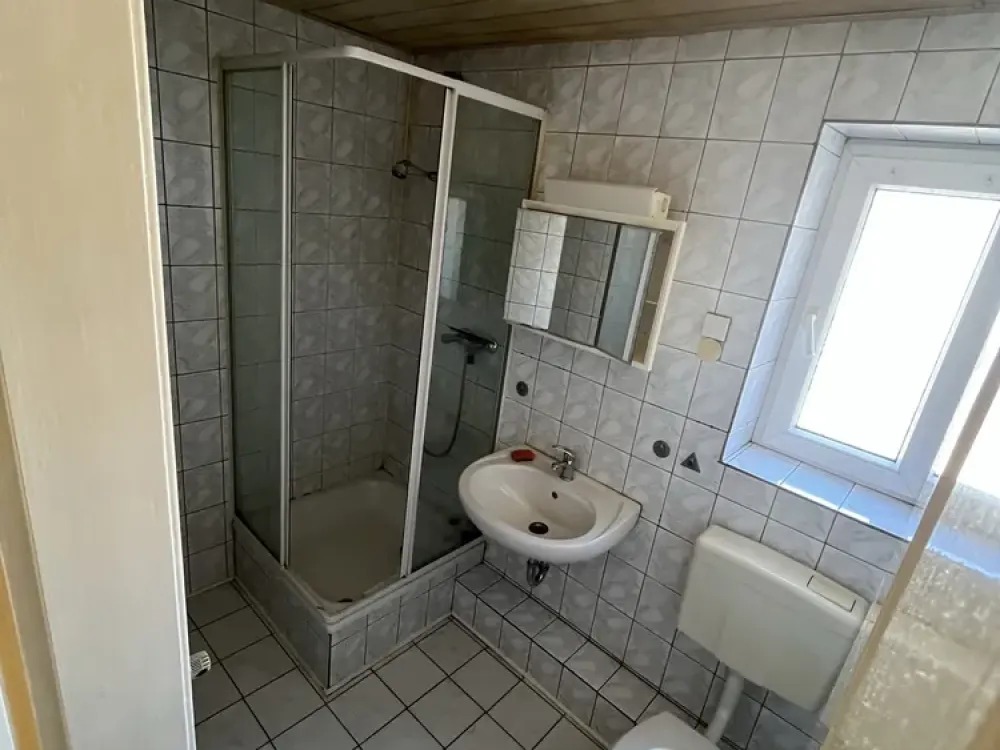 2-Room Apartment, Handyman Skilled, RENT-FREE + MATERIAL