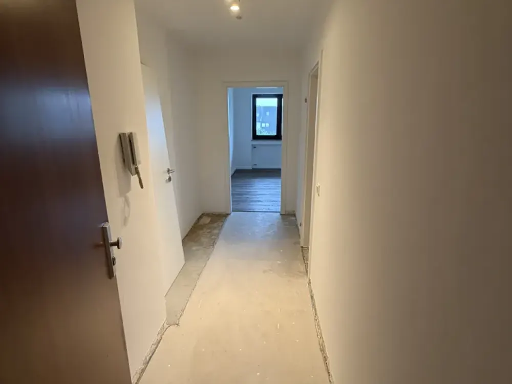 First occupancy after renovation, 1 room with balcony, from 01.10.26